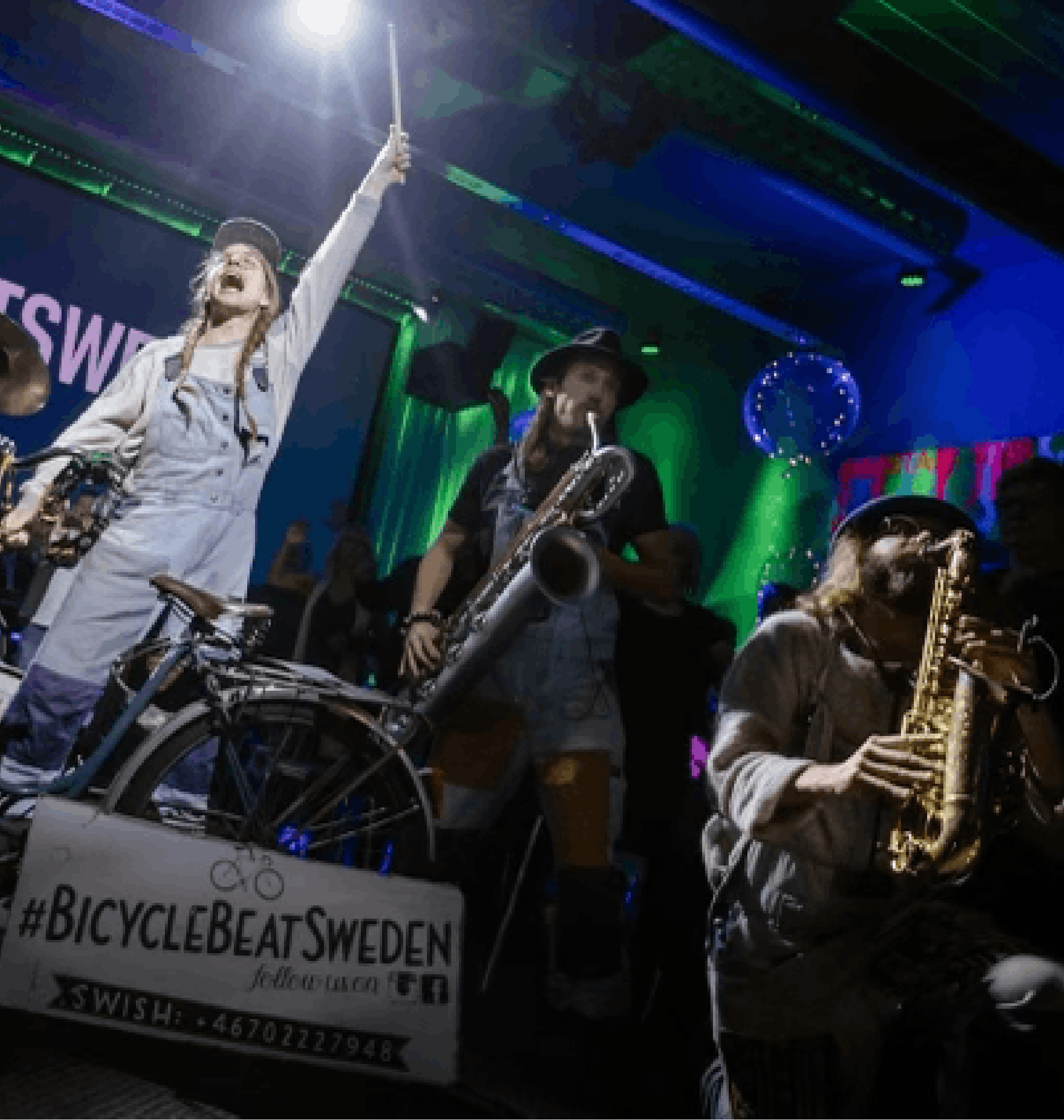 Bicycle Beat
