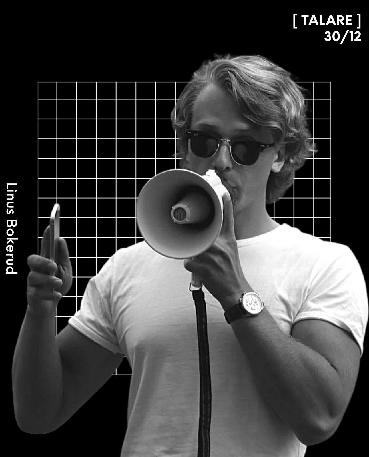 LINUS BOKERUD