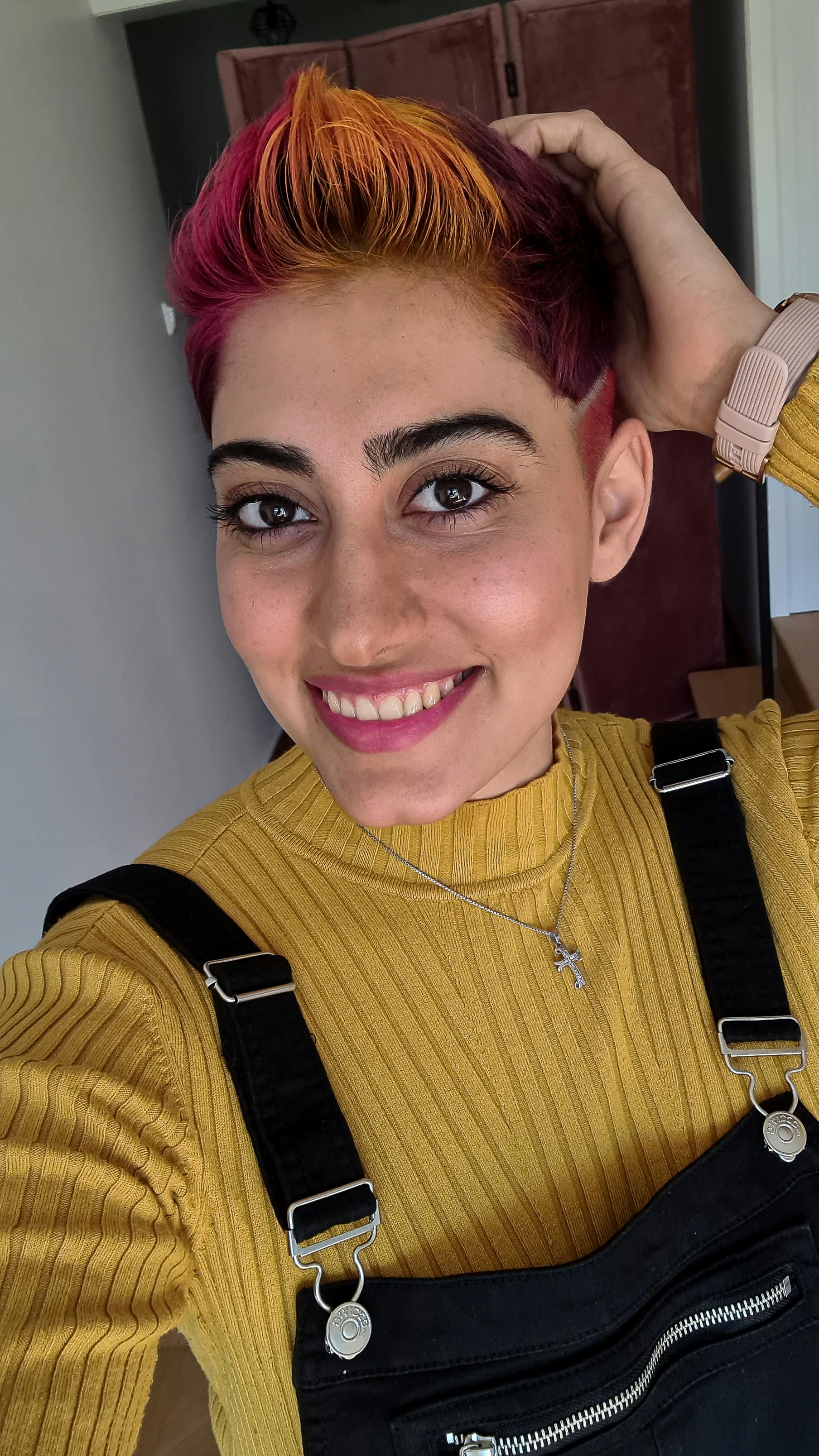 GHAZAL ZEKAVAT