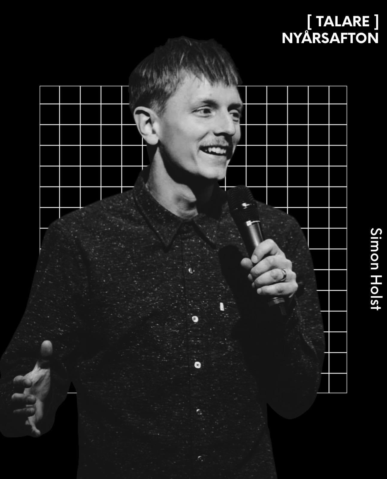 SIMON HOLST