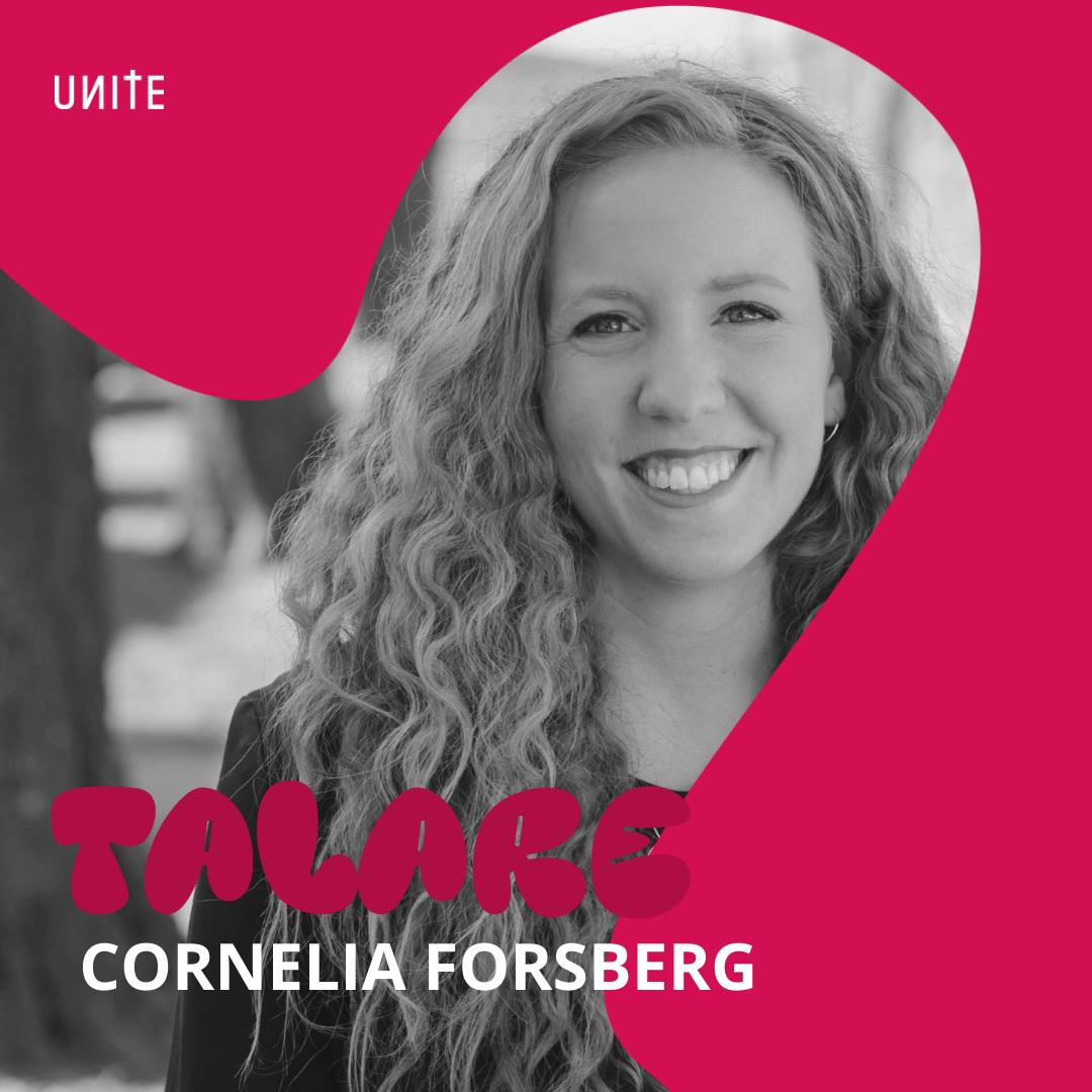 CORNELIA FORSBERG