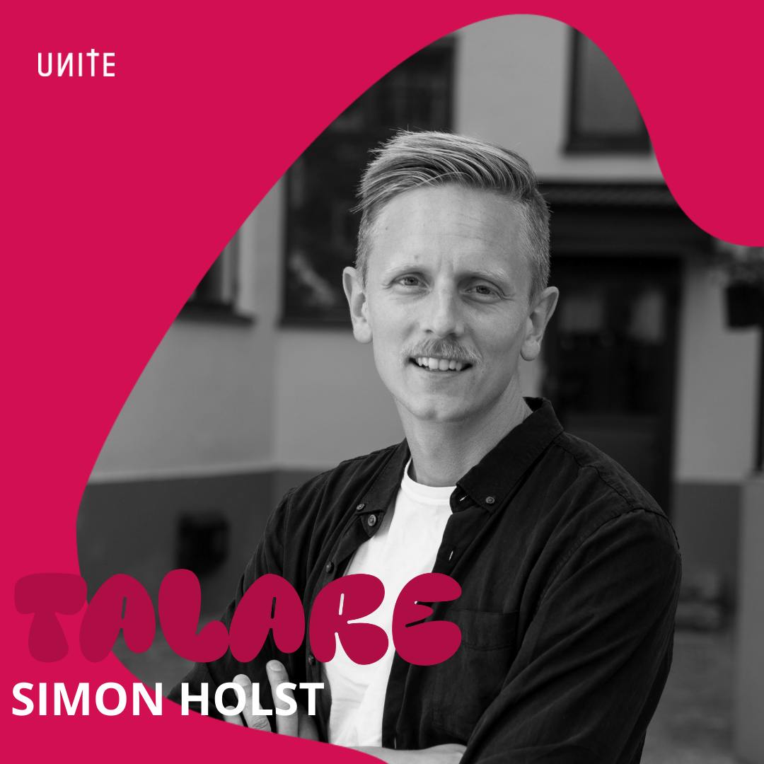 SIMON HOLST