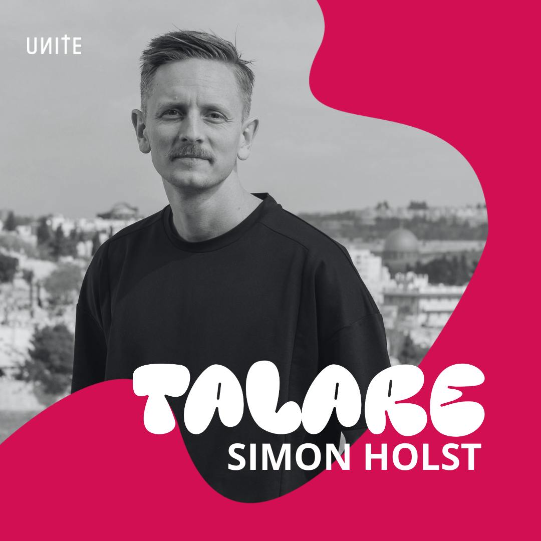 SIMON HOLST