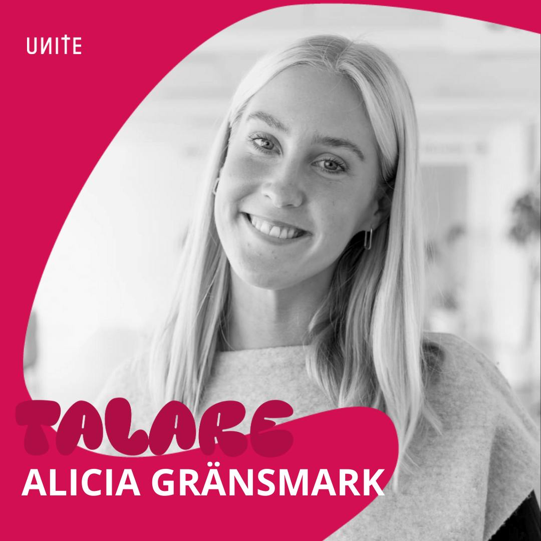 ALICIA GRÄNSMARK