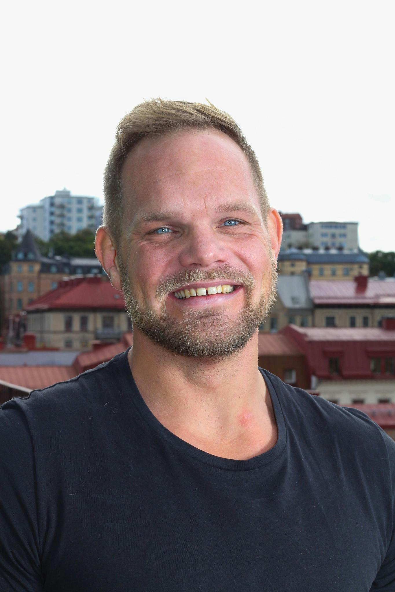 CHRISTOFER ÖHRVALL