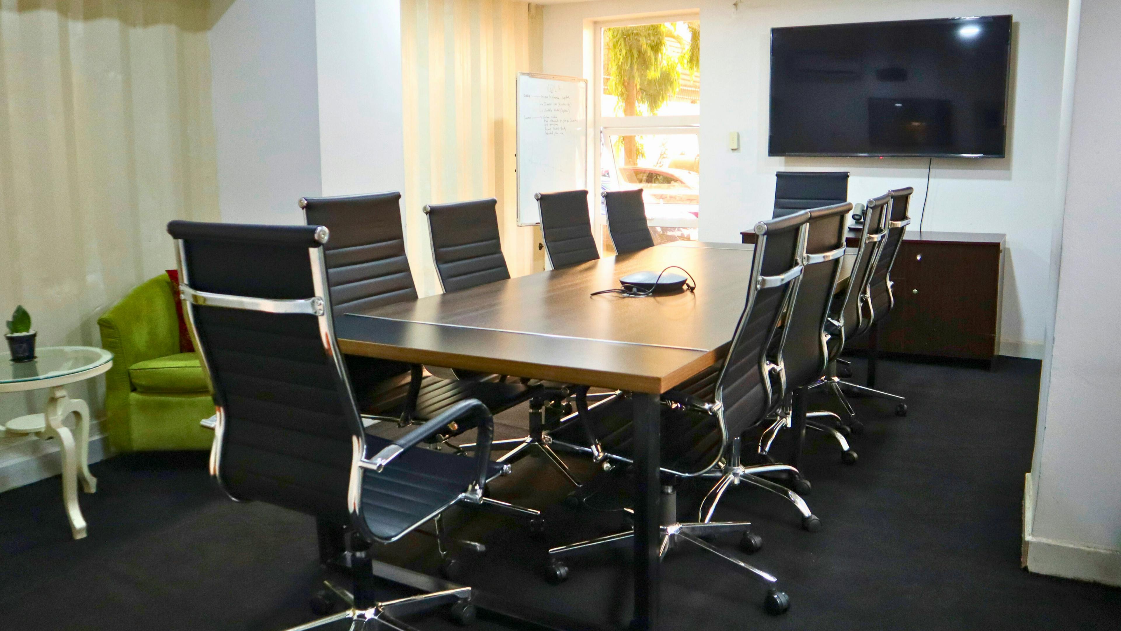 Conference room