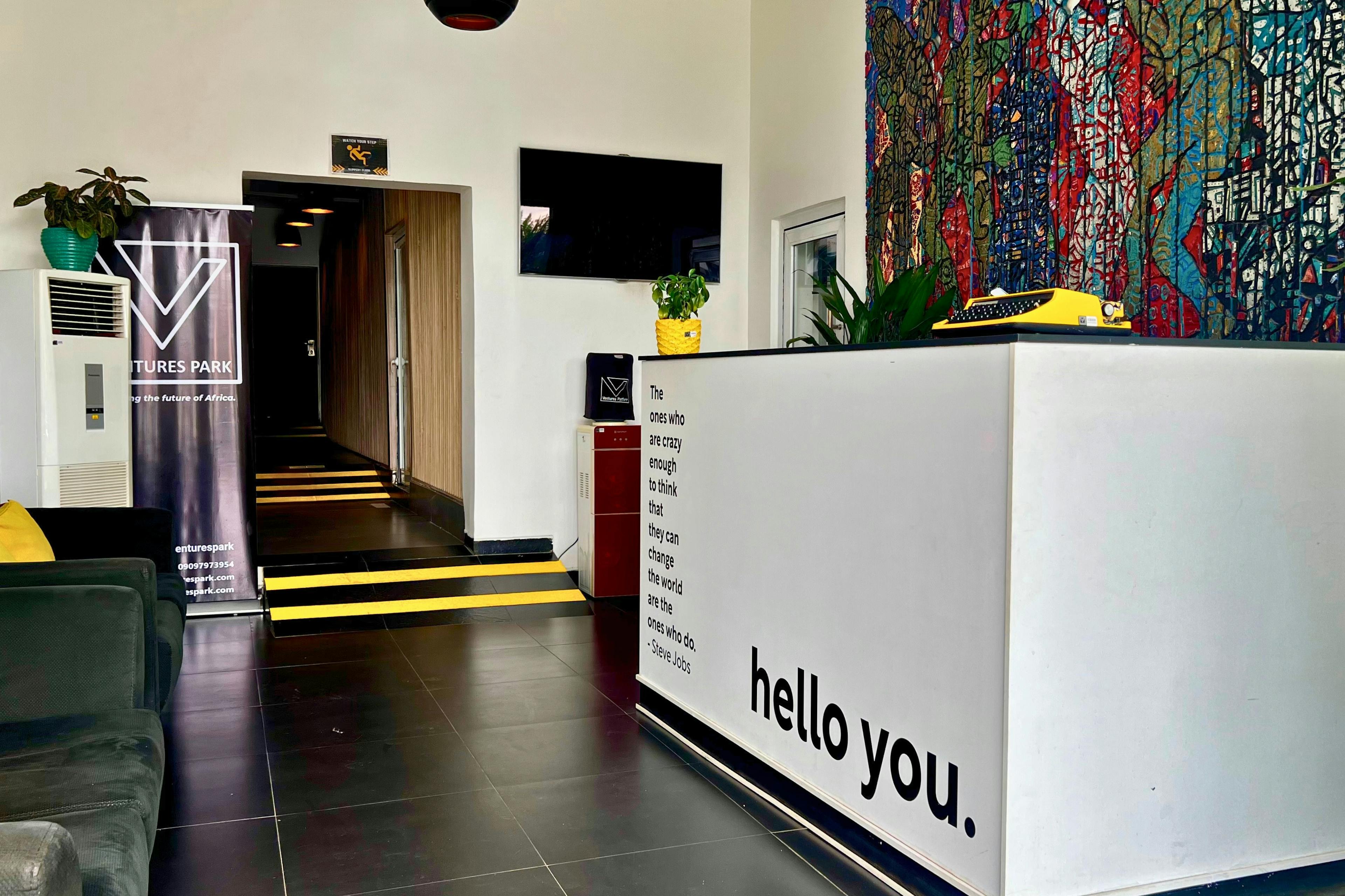 Virtual Office Abuja