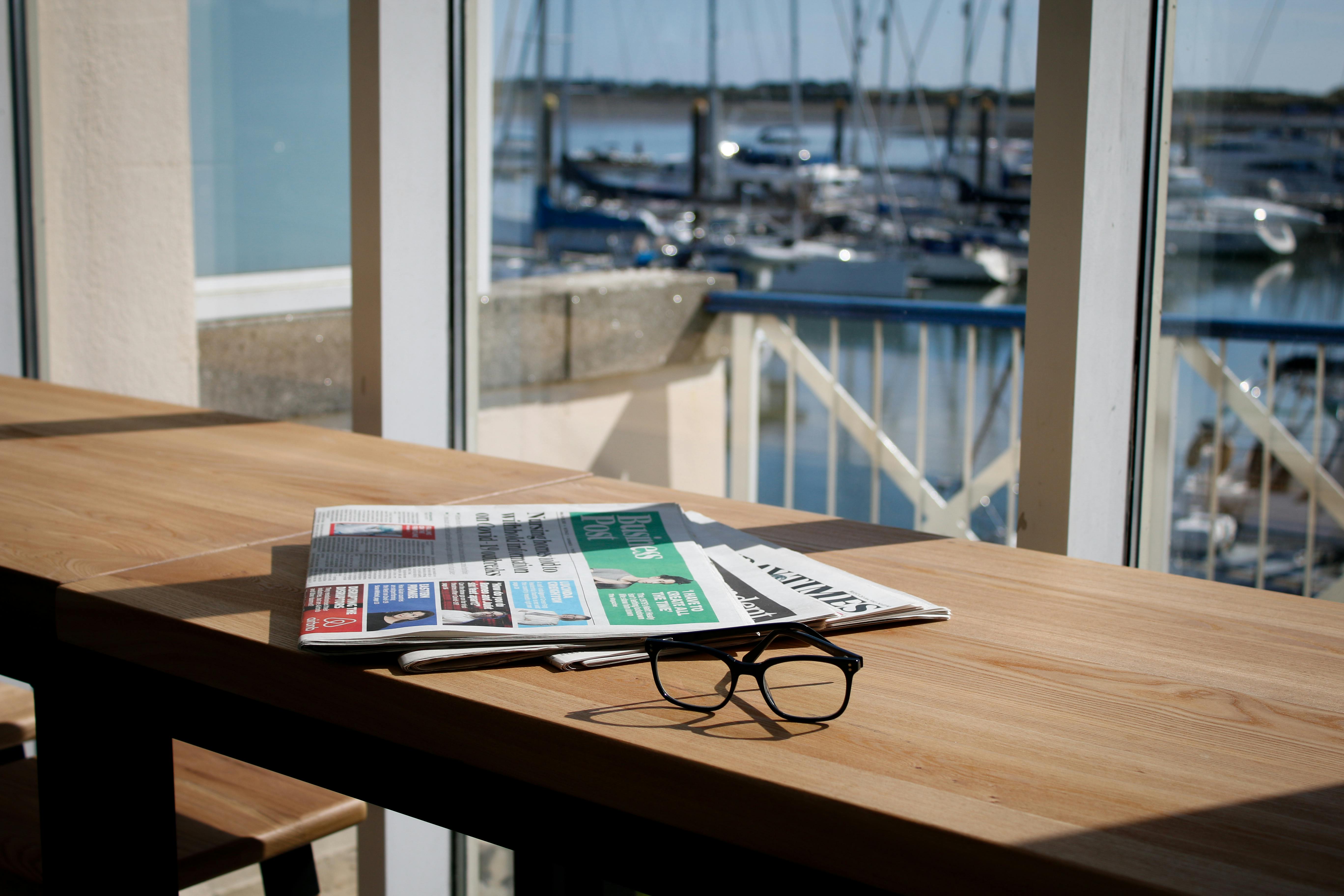 Business offices, The View Malahide, Office North Dublin, Co-working, Office with a View