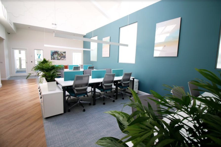 business hub, The View Malahide, office Dublin, Co-working, Office with a Sea View co-working, Office North Dublin
