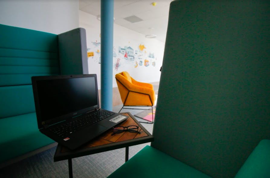 The View Malahide, co-working, North Dublin office