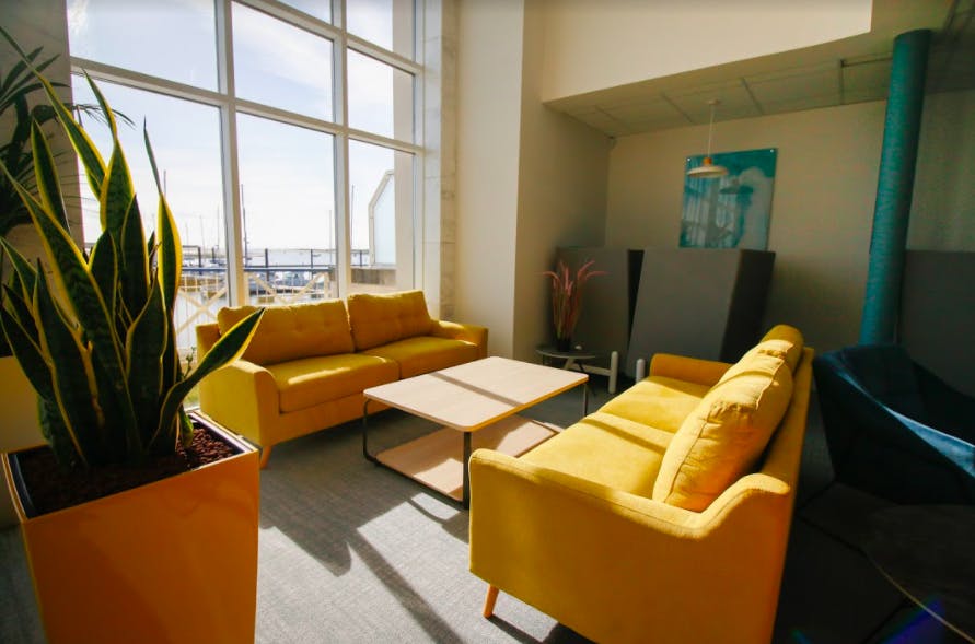 The View Malahide, co-working, North Dublin office, Instant office Dublin