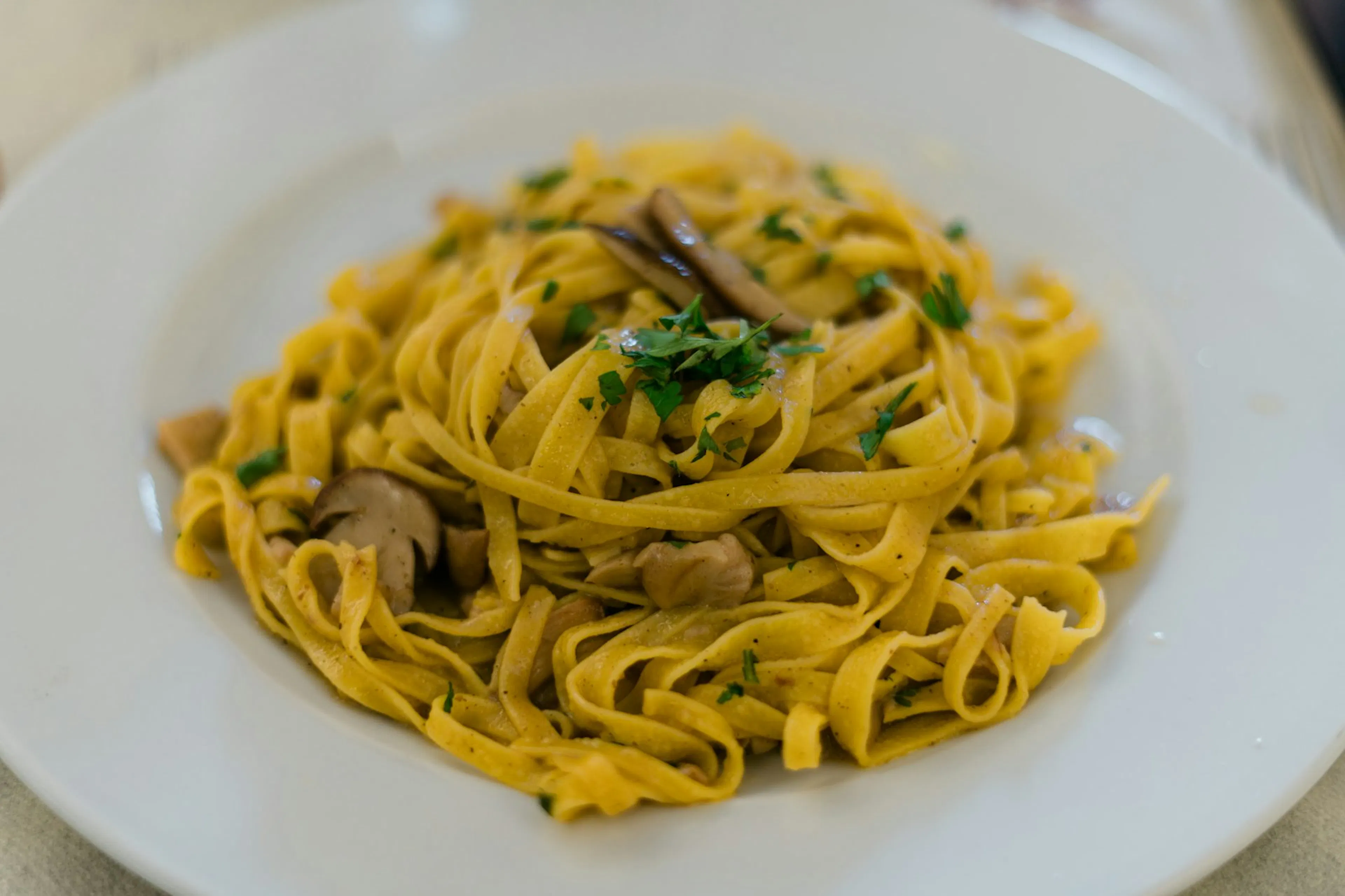Traditional culurgiones showcase Sardinian pasta-making artistry