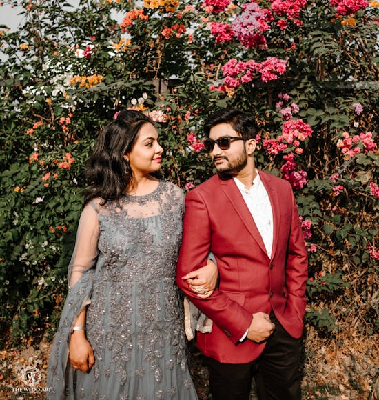 Pre Wedding Photography