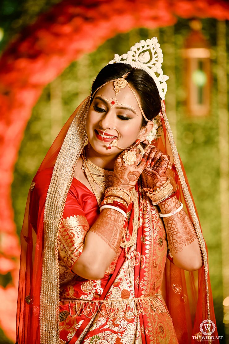 gorgeous mehndi design