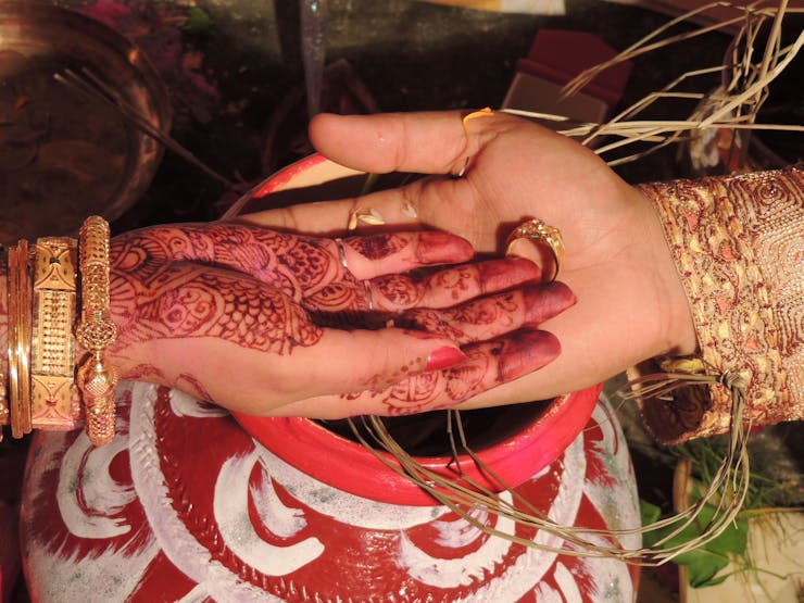 Sampradaan - Bengali wedding rituals