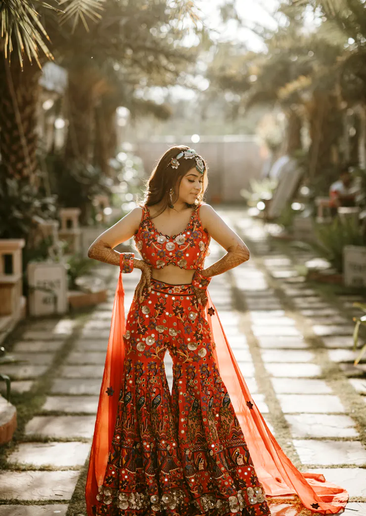 mehndi fashion dress Lehnga Dresses For Mehndi 25 Most Beautiful Bridal Mehendi Outfits G3+ Fashion