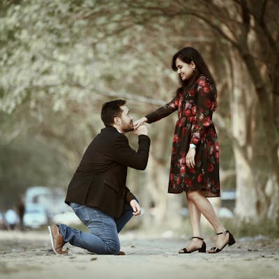 bengali pre wedding shoot 