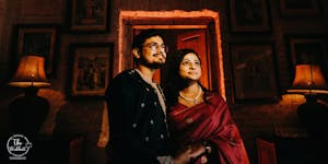 Trending Photo Booth Ideas For Indian Wedding - blog poster