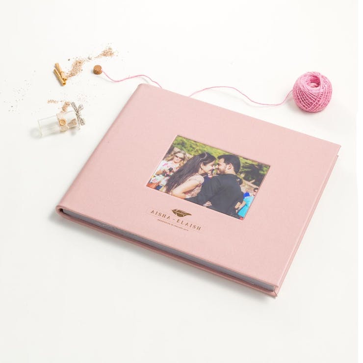 Best wedding album design