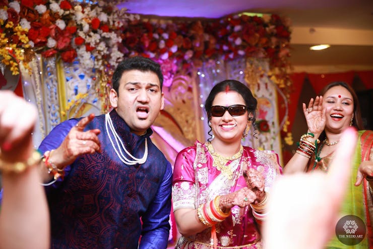 best wedding family photo ideas