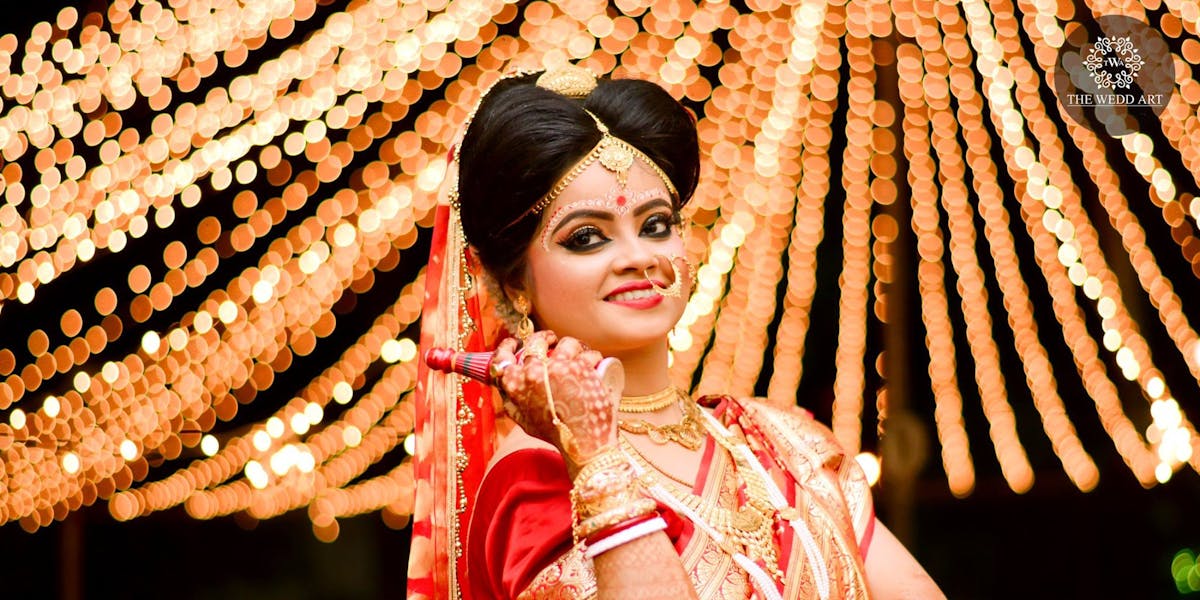 7 Indian Hair Style For Bengali bride You Should Know - blog poster