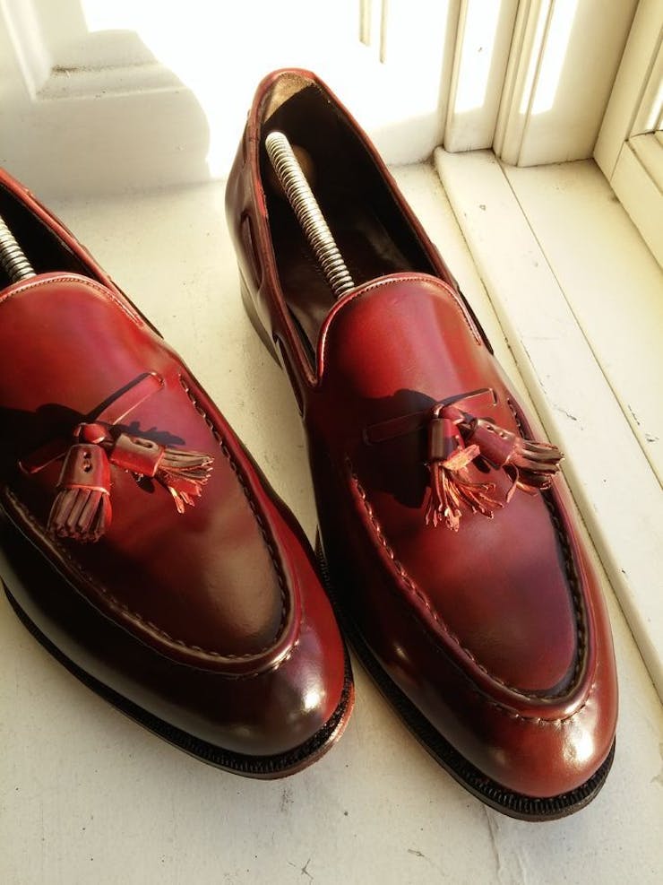 best wedding footwear for groom