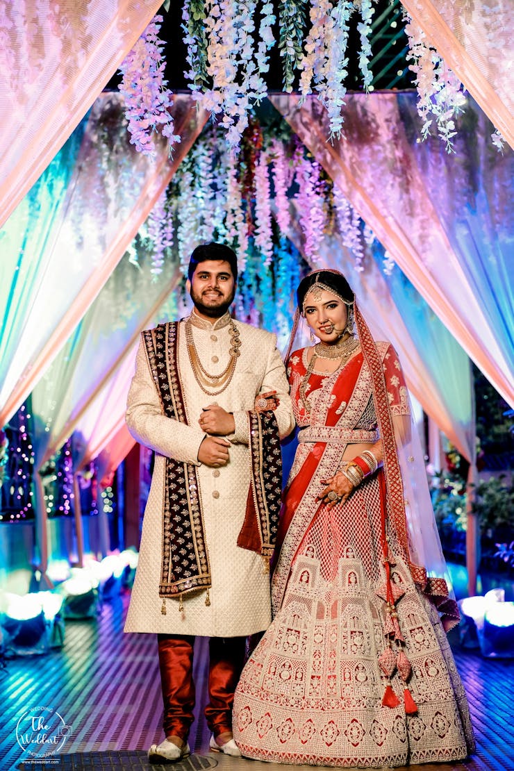 stylish outfits for Indian groom