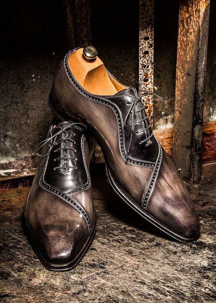 best wedding footwear for groom