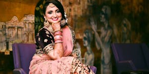 Top 9 Bridal Lehenga Shops In Kolkata You Must Visit - blog poster