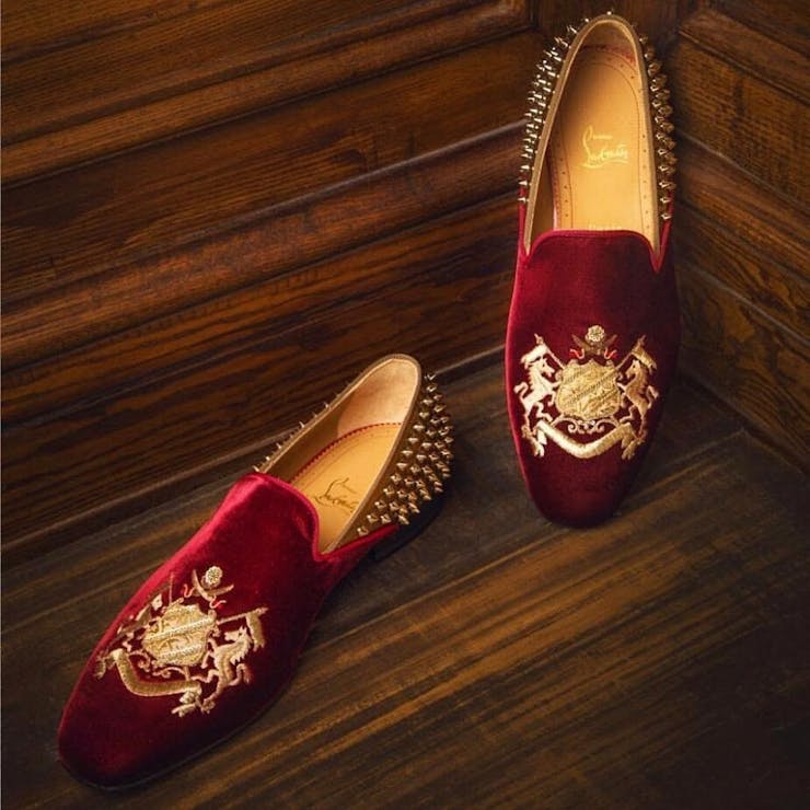best wedding footwear for groom