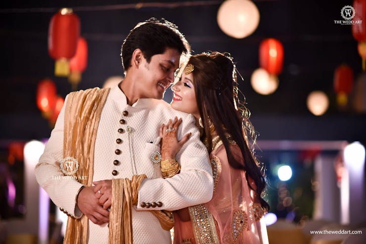 stunning wedding dresses ideas for bengali grooms