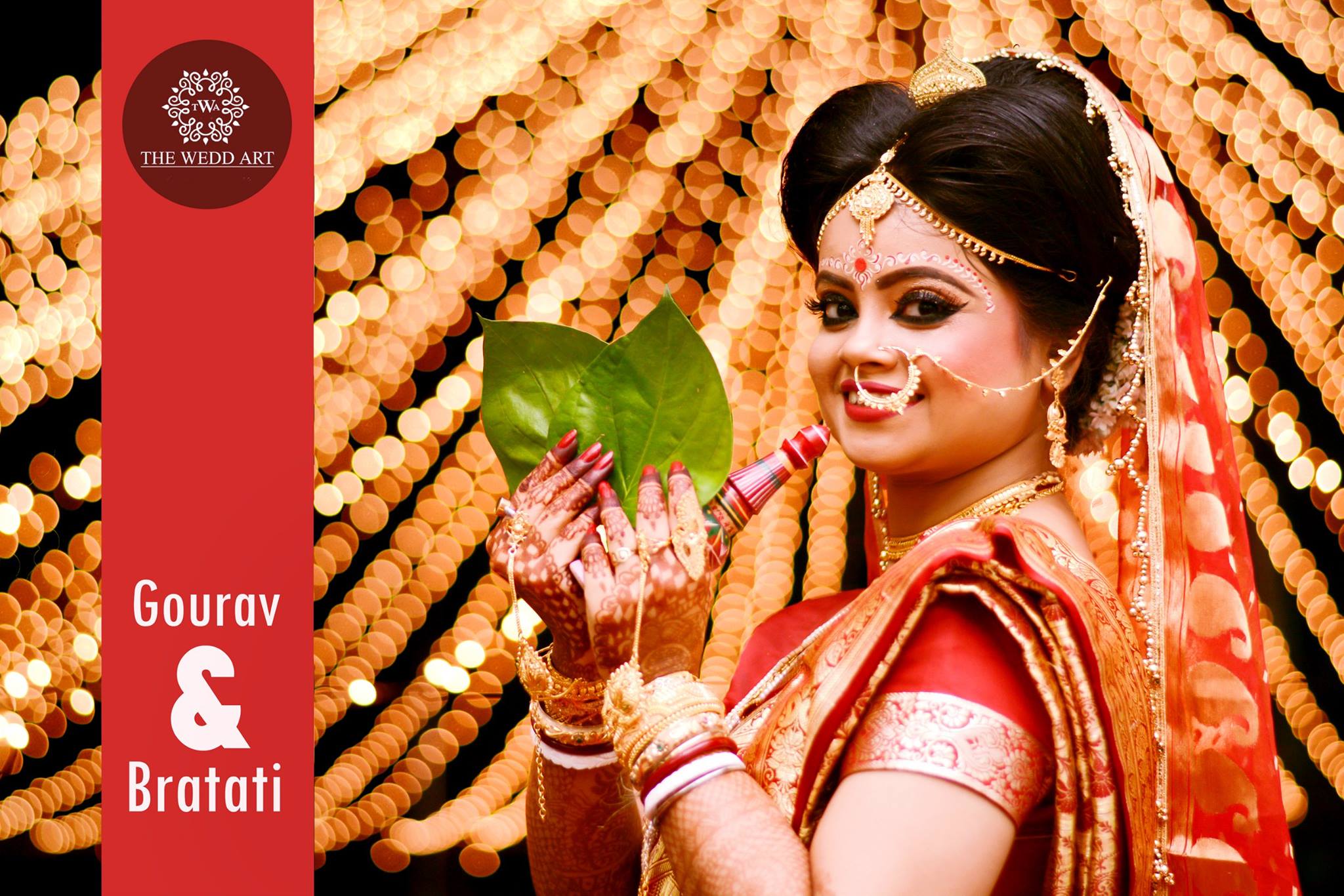 BRATATI & GAURAV