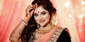 The Most Gorgeous Bengali Design Necklace You Will Fall In Love With - blog poster