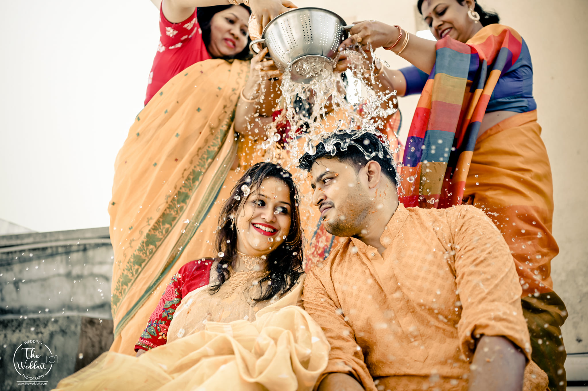 Super Trendy South Indian Bridal Poses  Weva Photography