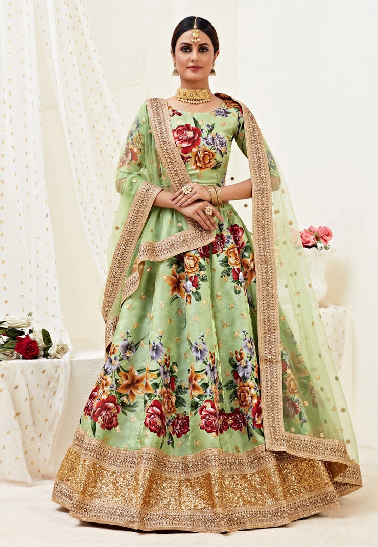 haldi dress ideas for brides