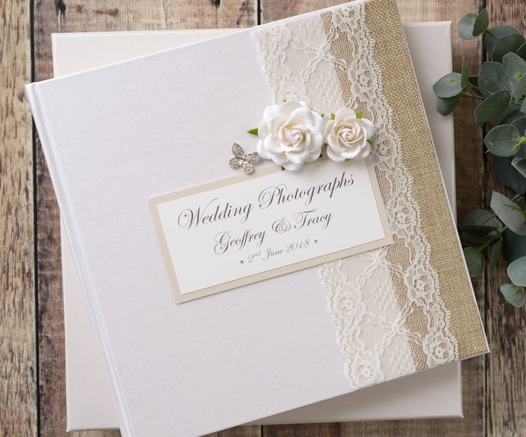 Best wedding album design