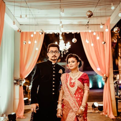 bengali couple