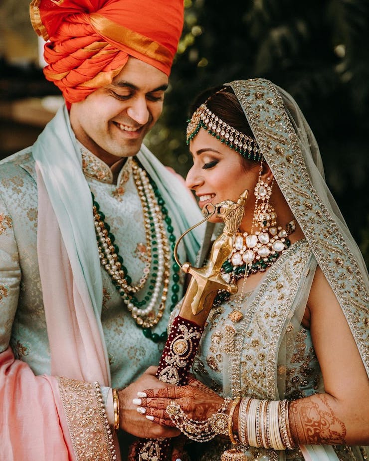 attractive wedding dress for groom