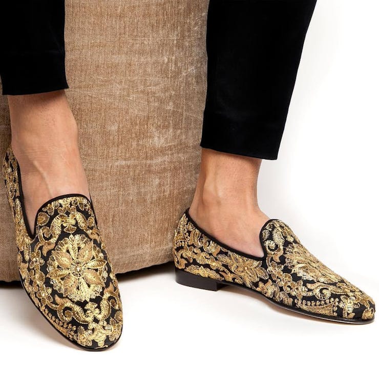 best wedding footwear for groom