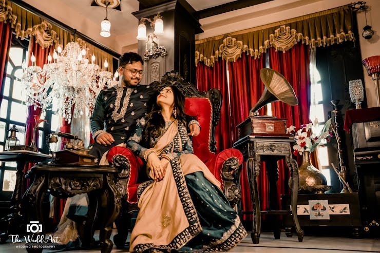 bengali couple photography