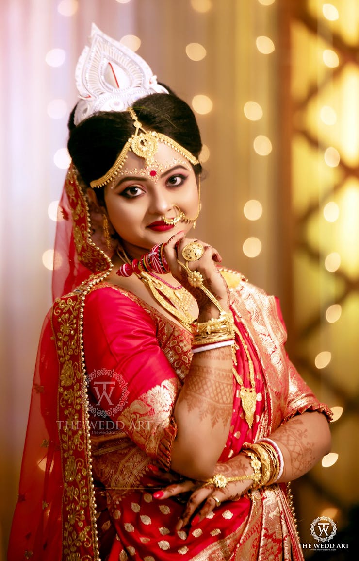 latest bengali bindi designs
