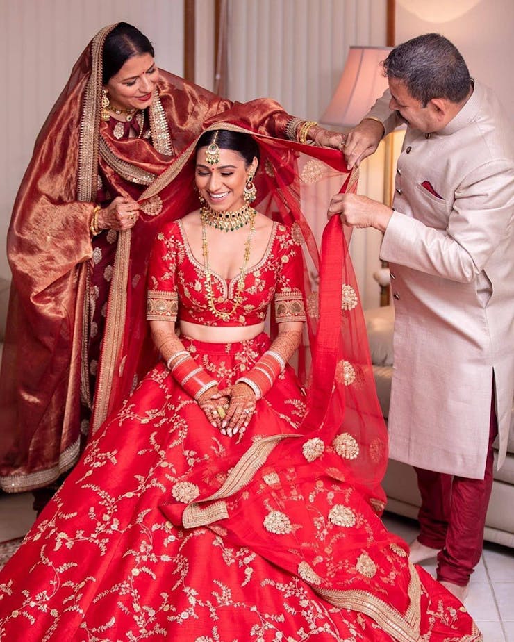 best wedding family photo ideas