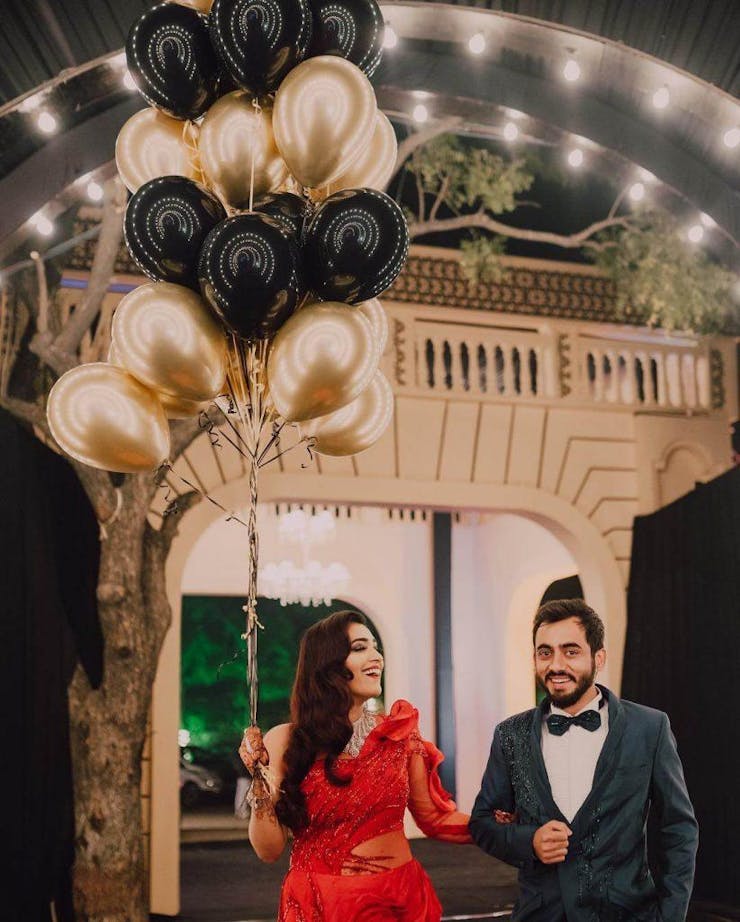 best engagement couple entry