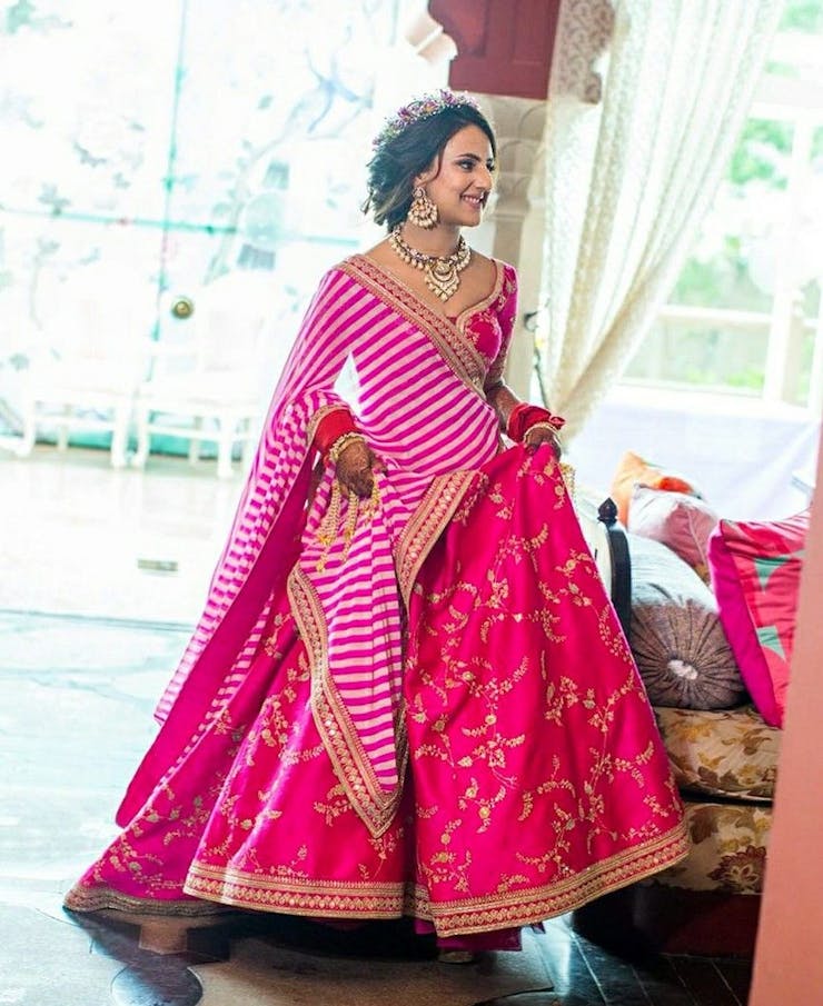 designer dress for brides