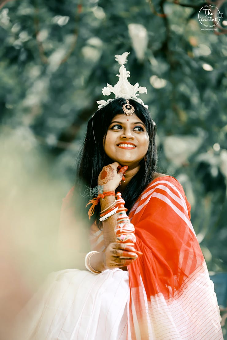 beautiful mukut design