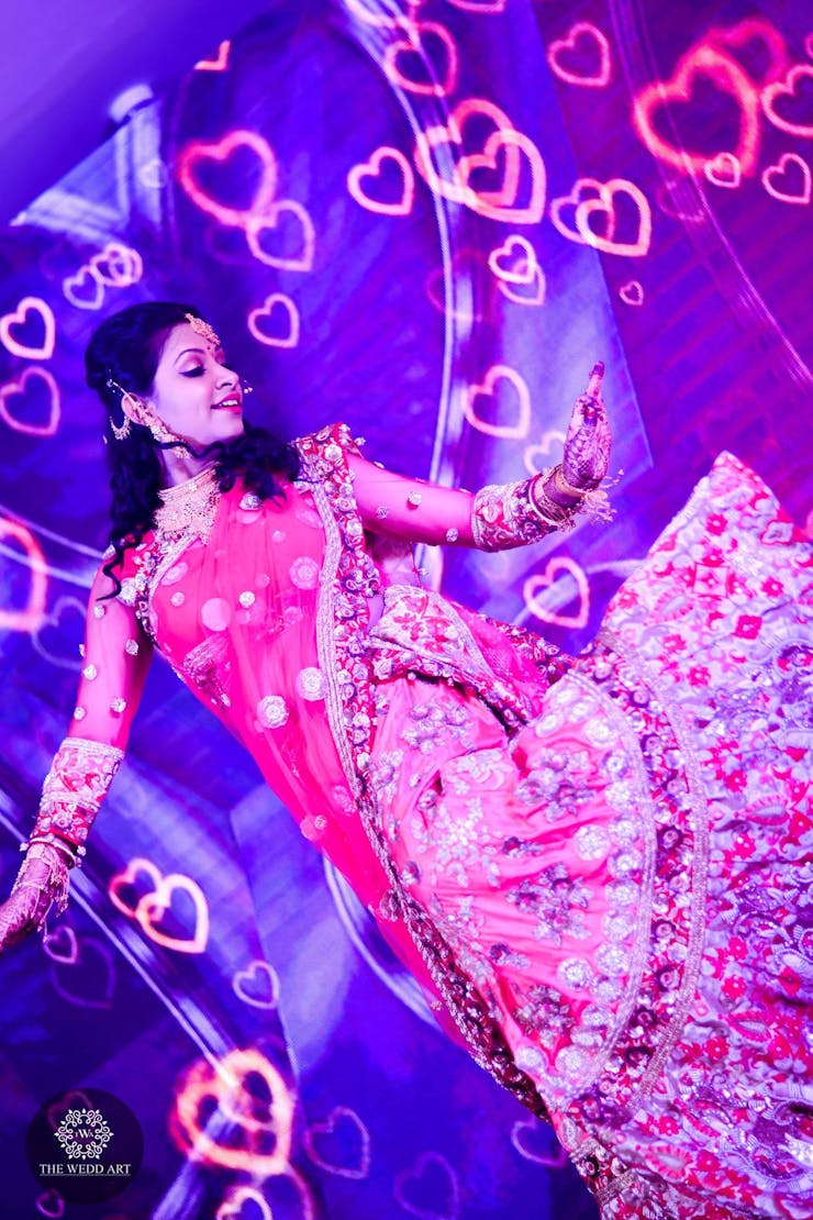 beautiful lehengas for brides