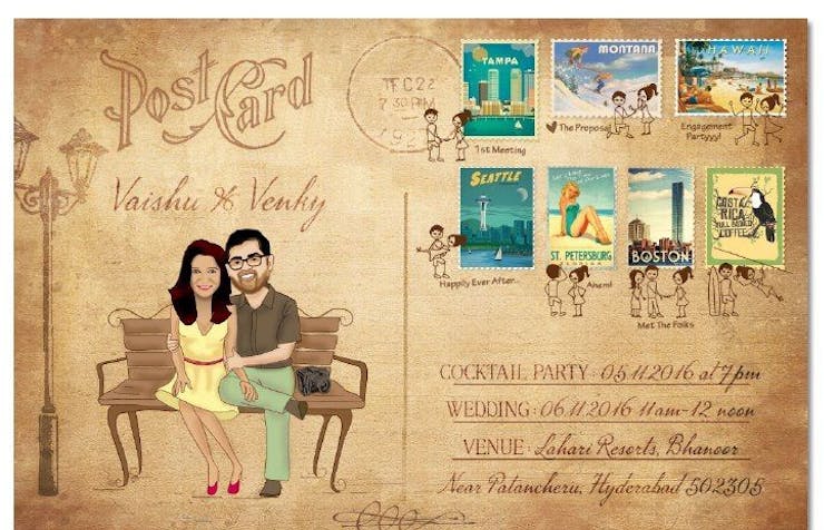 popular engagement card ideas