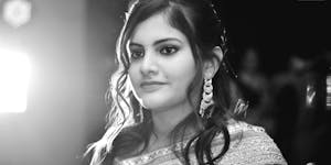 13 Gorgeous Engagement Hairstyle For Bengali Bride - blog poster