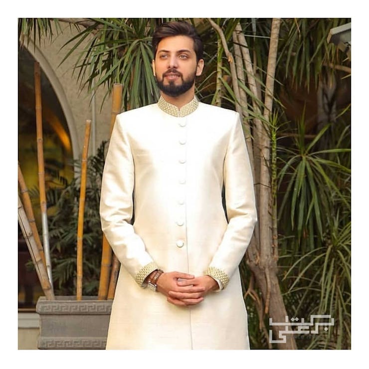 Barkat Ali sherwani