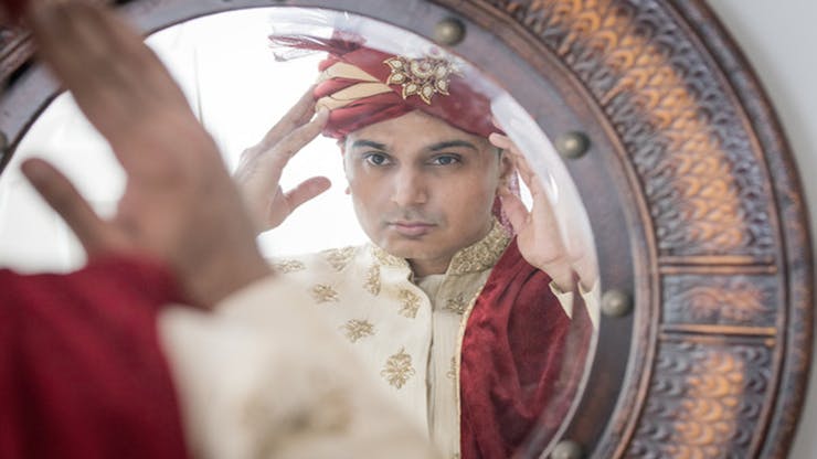 best groom poses ideas before marriage